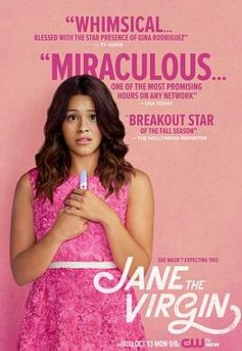 《处女情缘 第一季》全集/Jane the Virgin Season 1