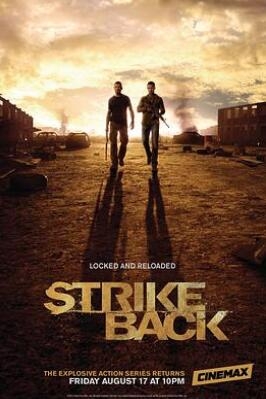 《反击 第三季》全集/Strike Back Season 3