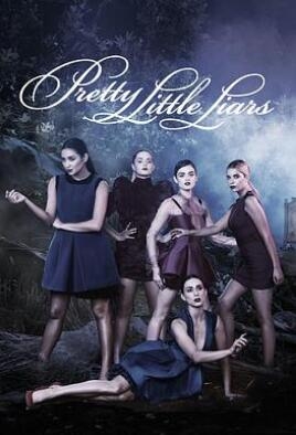 《美少女的谎言 第一季》全集/Pretty Little Liars Season 1