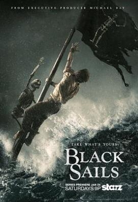 《黑帆 第二季》全集/Black Sails Season 2