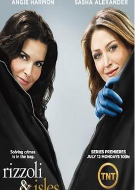 《妙女神探 第二季》全集/Rizzoli & Isles Season 2