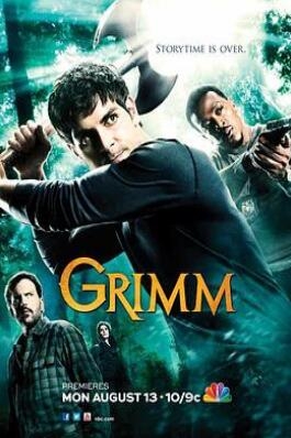 《格林 第二季》全集/Grimm Season 2