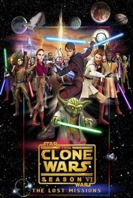 《星球大战：克隆人战争 第六季》全集/Star Wars: The Clone Wars Season 6