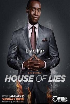 《谎言屋 第二季》全集/House of Lies Season 2