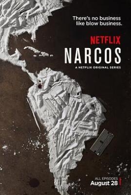 《毒枭 第一季》全集/Narcos Season 1