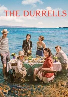 《德雷尔一家 第一季》全集/The Durrells Season 1