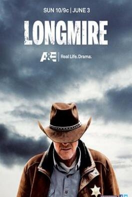 《西镇警魂 第一季》全集/Longmire Season 1