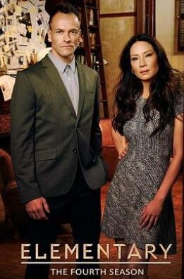 《福尔摩斯：基本演绎法 第四季》全集/Elementary Season 4