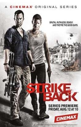 《反击 第二季》全集/Strike Back Season 2