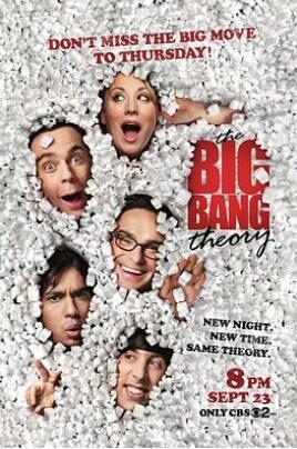 《生活大爆炸 第四季》全集/The Big Bang Theory Season 4