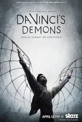 《达·芬奇的恶魔 第一季》全集/Da Vinci’s Demons Season 1