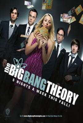 《生活大爆炸 第五季》全集/The Big Bang Theory Season 5