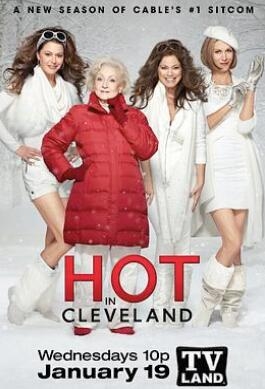 《燃情克利夫兰 第二季》全集/Hot in Cleveland Season 2