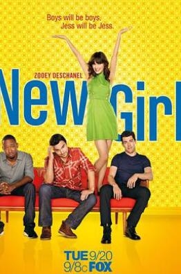 《杰茜驾到 第一季》全集/New Girl Season 1