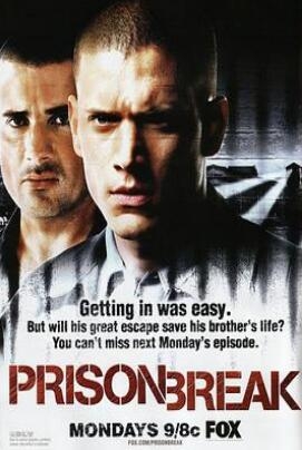 《越狱 第一季》全集/Prison Break Season 1