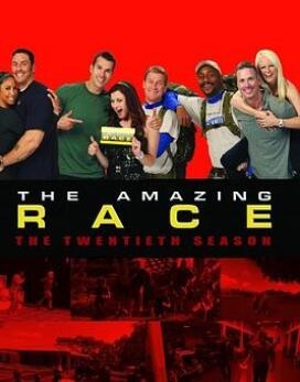 《极速前进 第二十季》全集/The Amazing Race Season 20