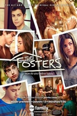 《寄养家庭 第二季》全集/The Fosters Season 2