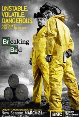 《绝命毒师 第三季》全集/Breaking Bad Season 3