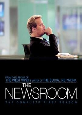 《新闻编辑室 第一季》全集/The Newsroom Season 1