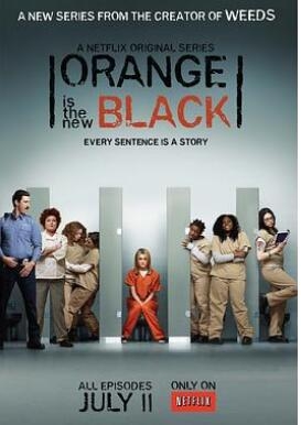 《女子监狱 第一季》全集/Orange Is the New Black Season 1