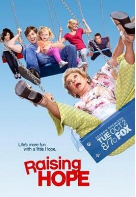 《家有喜旺 第三季》全集/Raising Hope Season 3