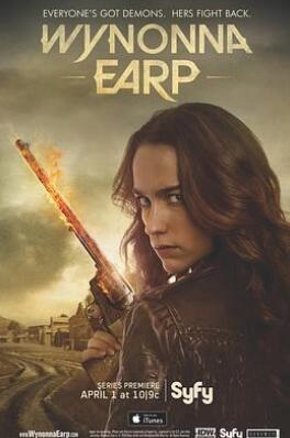 《狙魔女杰 第一季》全集/Wynonna Earp Season 1