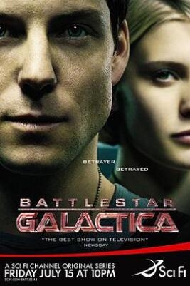 《太空堡垒卡拉狄加 第二季》全集/Battlestar Galactica Season 2