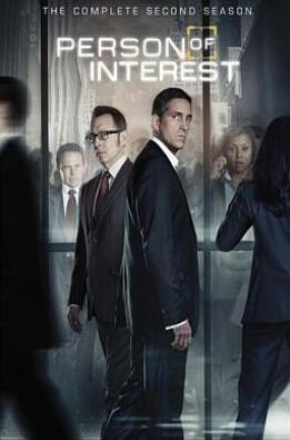 《疑犯追踪 第二季》全集/Person of Interest Season 2