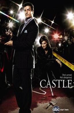 《灵书妙探 第二季》全集/Castle Season 2