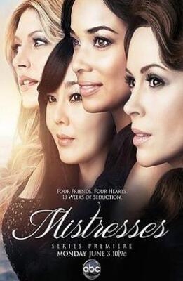 《情妇 第一季》全集/Mistresses Season 1