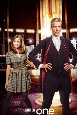 《神秘博士 第八季》全集/Doctor Who Season 8