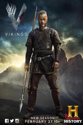 《维京传奇 第二季》全集/Vikings Season 2