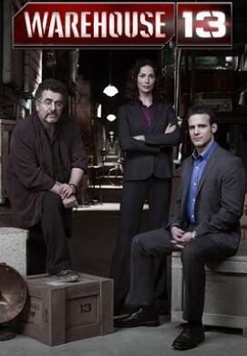 《十三号仓库 第四季》全集/Warehouse 13 Season 4