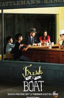 《初来乍到 第二季》全集/Fresh Off The Boat Season 2