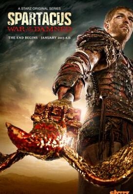 《斯巴达克斯：诅咒者之战 第三季》全集/Spartacus: War of the Damned Season 3