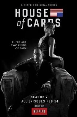 《纸牌屋 第二季》全集/House of Cards Season 2