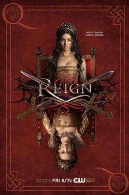 《风中的女王 第三季》全集/Reign Season 3