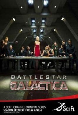 《太空堡垒卡拉狄加 第四季》全集/Battlestar Galactica Season 4