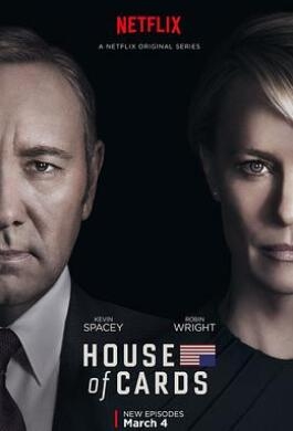 《纸牌屋 第四季》全集/House of Cards Season 4