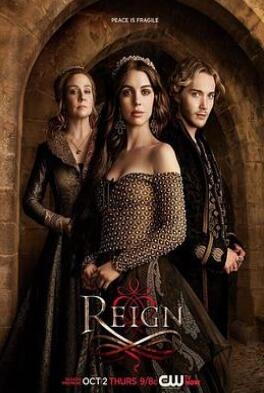 《风中的女王 第二季》全集/Reign Season 2