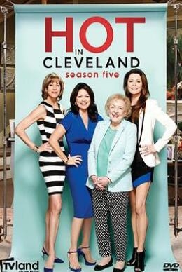 《燃情克利夫兰 第五季》全集/Hot in Cleveland Season 5