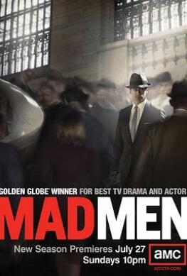 《广告狂人 第二季》全集/Mad Men Season 2