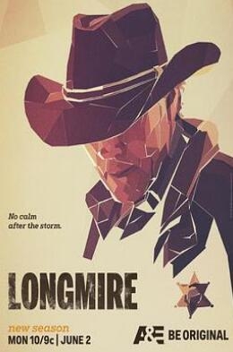 《西镇警魂 第三季》全集/Longmire Season 3