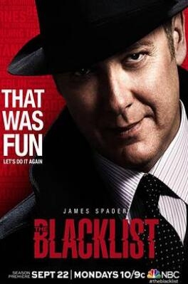 《罪恶黑名单 第二季》全集/The Blacklist Season 2