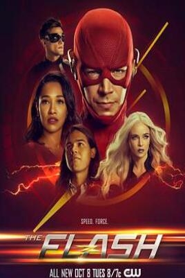 《闪电侠 第六季》全集/The Flash Season 6