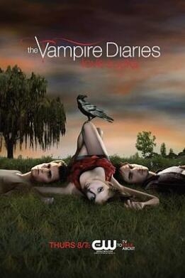 《吸血鬼日记 第一季》全集/The Vampire Diaries Season 1