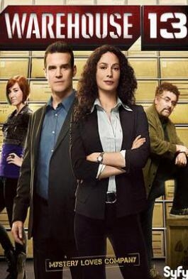 《十三号仓库 第三季》全集/Warehouse 13 Season 3