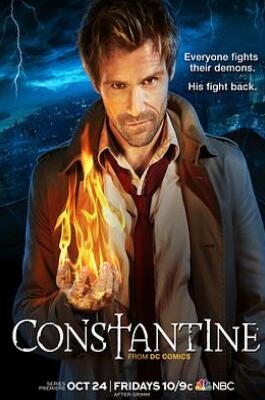 《康斯坦丁 第一季》全集/Constantine Season 1