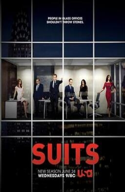 《金装律师 第五季》全集/Suits Season 5