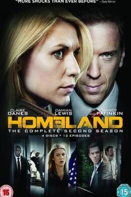 《国土安全 第二季》全集/Homeland Season 2